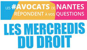 Les mercredis du Droit - Avocat - Barreau de Nantes